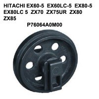 Направляюче колесо (лінивець) HITACHI EX60-5 EX60LC-5 EX80-5 EX80LC-5 ZX70 ZX75UR ZX80 ZX85 Направляюче колесо (лінивець) HITACHI EX60-5 EX60LC-5 EX80-5 EX80LC-5 ZX70 ZX75UR ZX80 ZX85