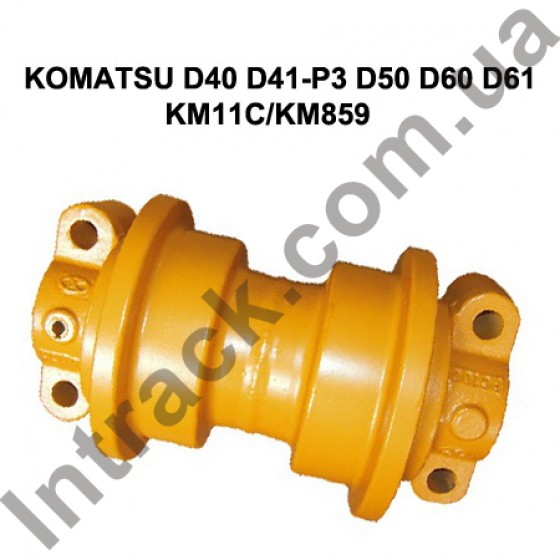 Каток опорний KOMATSU D40 D41-P3 D50 D60 D61