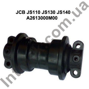 Опорний ролик JCB JS110 JS130 JS140 Опорний ролик JCB JS110 JS130 JS140