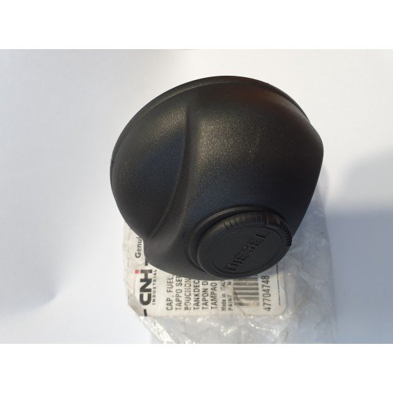 Кришка паливного бака Case New Holland 47704748