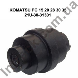 Каток опорний KOMATSU PC 15 20 28 30 35