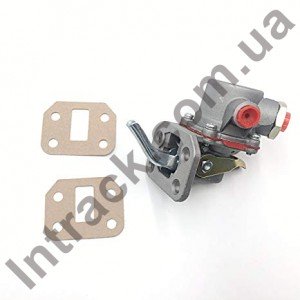 Насос ручної підкачки на JCB 3CX, 4CX 17/913600, ULPK0034, 2641A067, 17/401800 Насос ручної підкачки на JCB 3CX, 4CX 17/913600, ULPK0034, 2641A067, 17/401800
