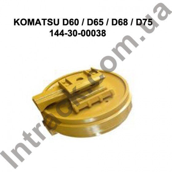Направляюче колесо (лінивець) KOMATSU D60 / D65 / D68 / D75