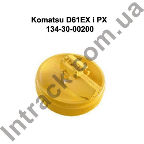 Направляюче колесо (лінивець) KOMATSU D61 EX / PX -12 / -15