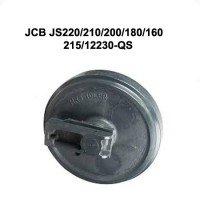 Направляюче колесо (лінивець) JCB JS220/210/200/160 