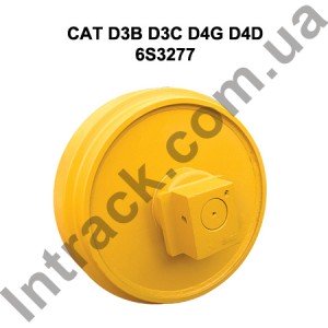 Направляюче колесо (лінивець) CAT D3B D3C D4G Направляюче колесо (лінивець) CAT D3B D3C D4G