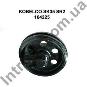 Направляюче колесо (лінивець) KOBELCO SK35 SR2