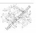 Пальці і втулки для машин CASE 580 590 695 SR 695 SR NEW HOLLAND 95 110 115