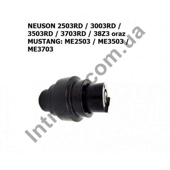 Каток опорний NEUSON 2503RD / 3003RD / 3503RD / 3703RD / 38Z3  MUSTANG: ME2503 / ME3503 / ME3703