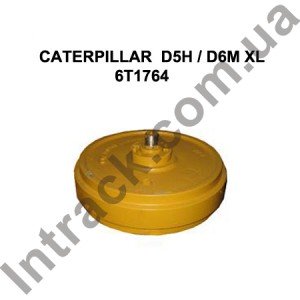 Направляюче колесо (лінивець) CAT  D5H / D6M XL