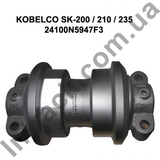Каток опорний KOBELCO SK-200 / 210 / 235
