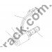 Соленоїдний клапан CAT 121-4036 1214036 Соленоїдний клапан CAT 121-4036 1214036