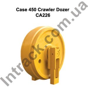 Направляюче колесо (лінивець) Case 450 Сrawler Dozen CA226 Направляюче колесо (лінивець) Case 450 Сrawler Dozen CA226