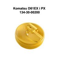 Направляюче колесо (лінивець) KOMATSU D61 EX / PX -12 / -15 Направляюче колесо (лінивець) KOMATSU D61 EX / PX -12 / -15