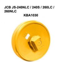 Направляюче колесо (лінивець) JCB JS-240NLC / 240S / 260LC / 260NLC  CASE 9040B 