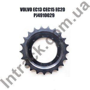 Зірочка приводу VOLVO EC15 EC20 EC13