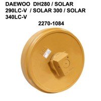 Направляюче колесо (лінивець) DAEWOO SOLAR 280/290/300/340LC-V