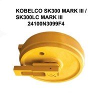 Направляюче колесо (лінивець) KOBELCO SK300 MARK III / SK300LC MARK III