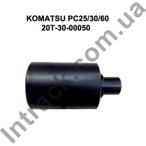Каток підтримуючий KOMATSU PC25/30/60 Каток підтримуючий KOMATSU PC25/30/60