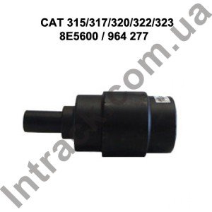 Каток підтримуючий CAT 315/317/320/322/323