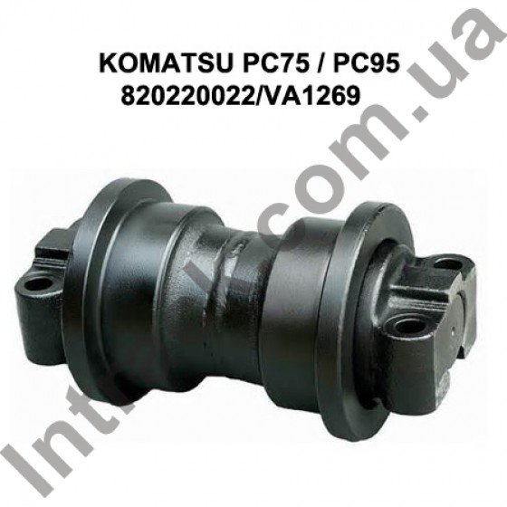 Каток опорний KOMATSU PC75 / PC95