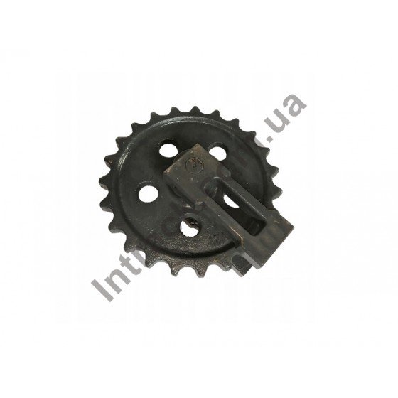 Колесо натягу JCB 803 8030 804 233/26603