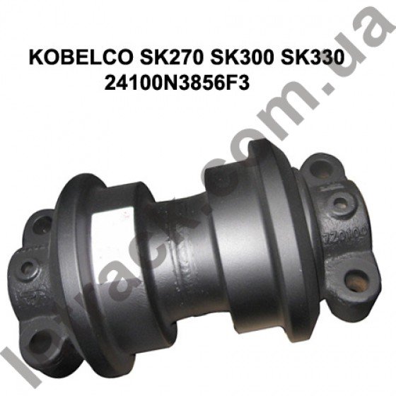 Каток опорний KOBELCO SK270 SK300 SK330