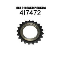 Зірочка приводу CATERPILLAR 311 / 312 / 314