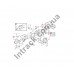 Комплект шкворнів VOLVO BL 61 70 71 VOE11709445 VOE11709450 Комплект шкворнів VOLVO BL 61 70 71 VOE11709445 VOE11709450