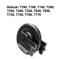 Направляюче колесо (лінивець) Bobcat T 140 T 190 T 180 T 200 T 250 T 300 T 320 T 630 T650 T 730 T 750 T 760 T 770