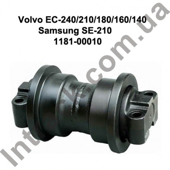 Каток опорний VOLVO EC240 EC210 EC180 EC160 EC140