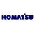 Катки підтримуючі Komatsu