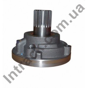 Насос масляний CASE 580 SR, New Holland LB95, 110